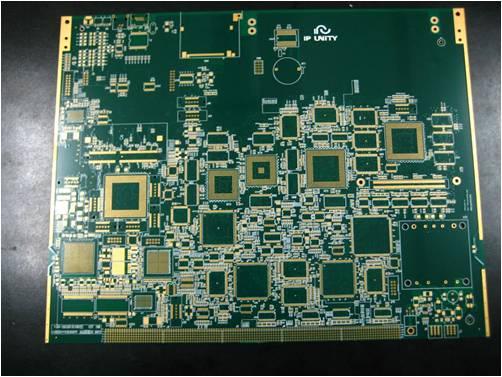 供应冠能科技-深圳PCB电路板生产厂商，深圳PCB多层线路板厂家图片