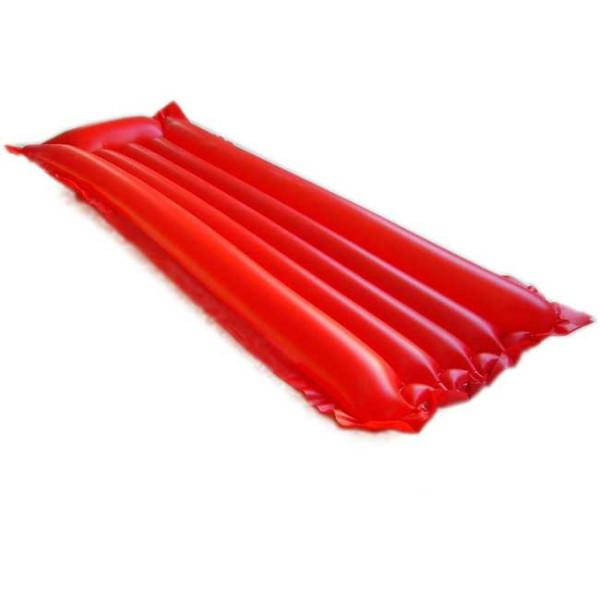 PVC红色浮排批发
