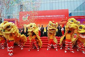 供应珠江新城开业舞狮，醒狮点睛，广州醒狮表演，专业醒狮表演