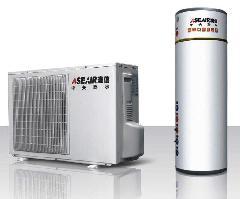 供应北京高端住宅家用空气能热水机