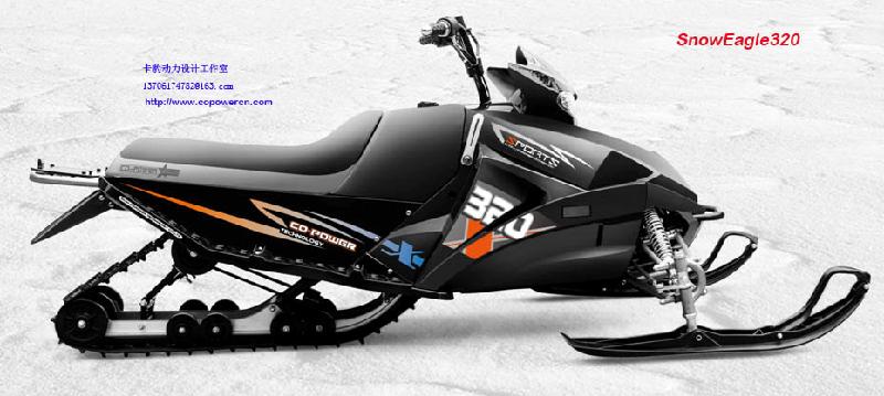 供应SnowEagle150L雪地摩托车 沙滩车 雪地车 滑雪车