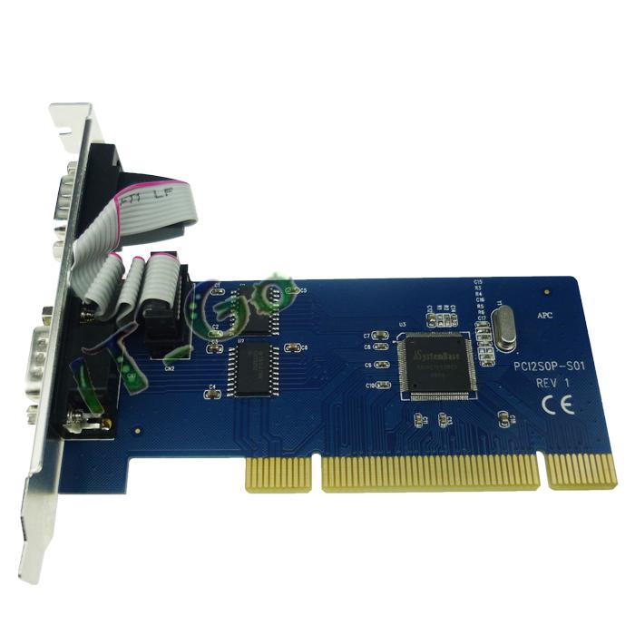 供应PCI串口扩展卡 2串口卡