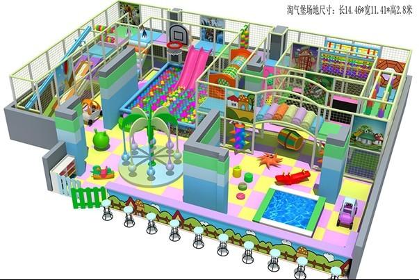 供应广州儿童游乐设施，广州淘气堡，广州室内儿童乐园
