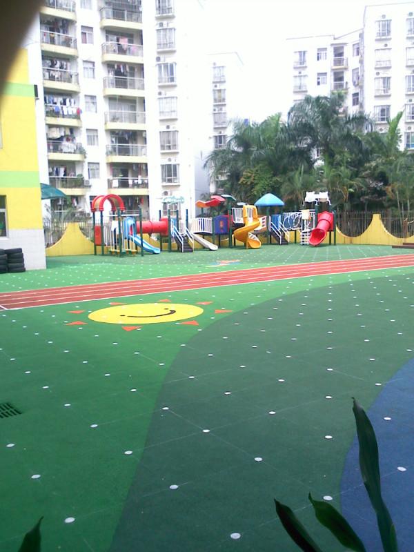 广州市幼儿园彩色地面厂家供应南宁幼儿园彩色地面幼儿园彩色地板施工