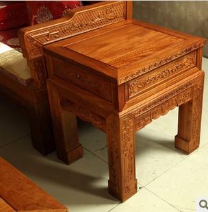 特价实木沙发 红木家具 古典中式 缅甸花梨木组合沙发十一件套