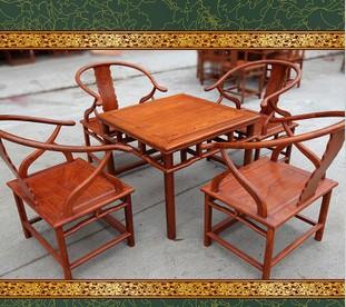 特价 非洲花梨木茶桌 实木餐桌 两用 功夫茶桌 红木茶桌红木家具实木