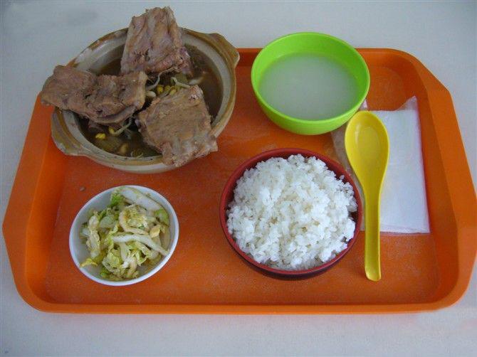 供应排骨米饭甏肉干饭秘方