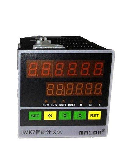 供应MAODA智能计米计数器JMK7-PS62