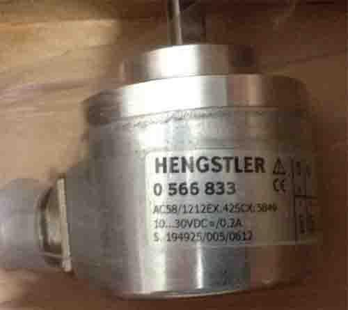 HENGSTLER编码器AC58批发