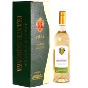 供应红酒品牌酒伊莎贝拉干白葡萄酒方盒图片