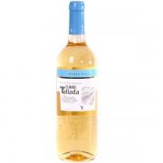 供应红酒品牌酒西班·古堡干白葡萄酒图片