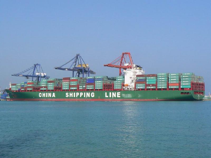 上海出口口罩远景商检报关清关海运专线服务图片