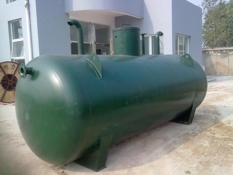供应新农村生活污水处理设备 一体化污水处理设备