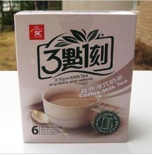 台湾三点一刻奶茶经典港式奶茶批发