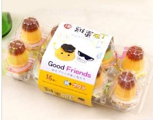 供应上海批发台湾优之良品鸡蛋布丁图片