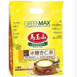 供应台湾马玉山冰糖杏仁茶420克