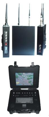供应应急指挥COFDM单兵无线监控设备图片