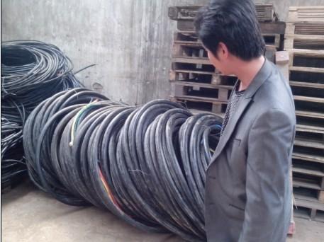 供应上海回收电缆线公司/浦东浦西二手电线电缆回收