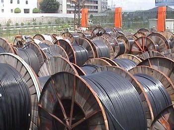 南京电缆线回收公司批发