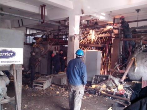 上海酒店室内拆除化工设备拆除回收上海酒店室内拆除化工设备拆除回收