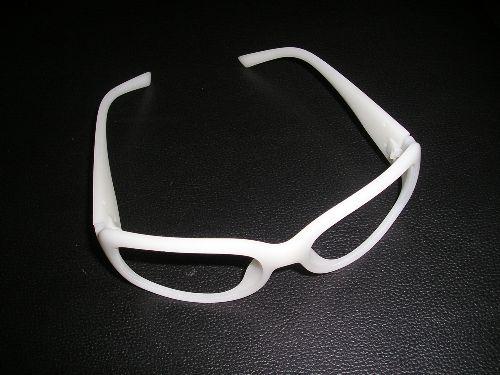 眼镜SLA激光成型手板模型批发
