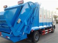 随州市丹东压缩式垃圾车厂家供应丹东压缩式垃圾车/垃圾箱容积4-12方