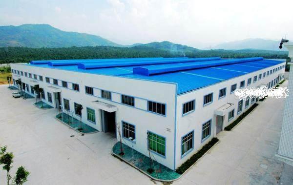 供应7万平米10米高钢构厂房出租 广东深圳高钢构厂房