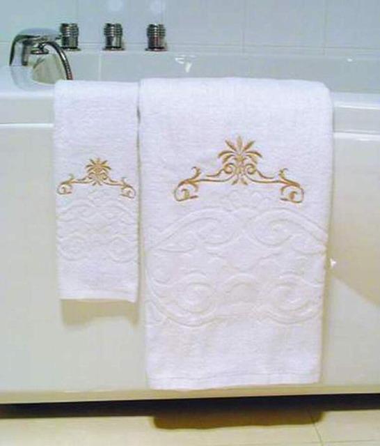 宾馆酒店毛巾设计风格，宾馆酒店毛巾款式