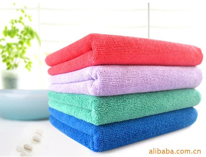 供应订做超细纤维毛巾,吸水毛巾纯棉毛巾，竹纤维毛巾，毛巾礼盒