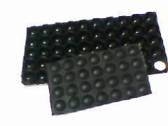 黑色硅胶垫/白色硅胶片/硅胶冲型批发