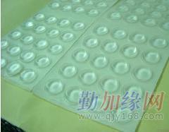 供应南京/扬州/泰州/常州/吴江/嘉兴3M硅胶垫成型制品