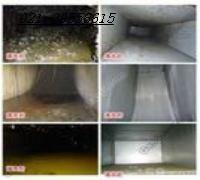 供应上海大型油烟管道清洗 厨房排风系统清洗维修
