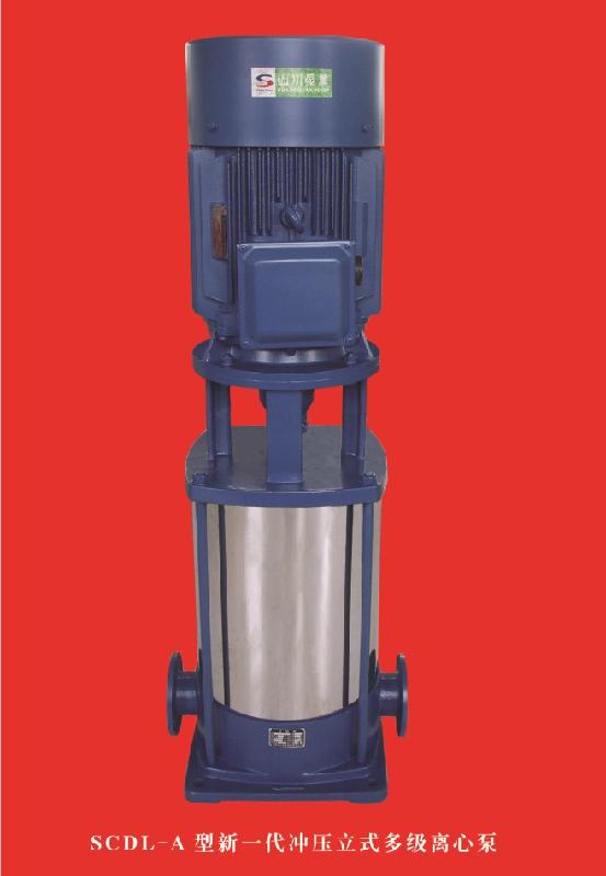 供应多级管道离心泵/立式多级管道离心水泵/多级管道离心泵