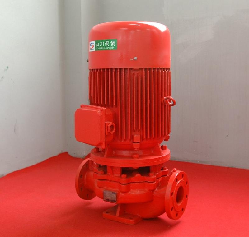供应直销管道式XBD消防泵/单级消防泵多级消防泵/山西消防泵
