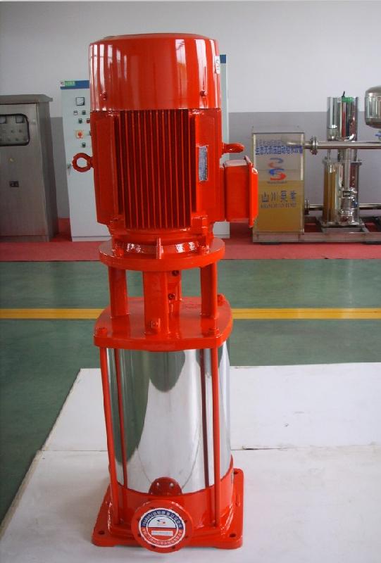 XBD-L型立式多级消防泵批发