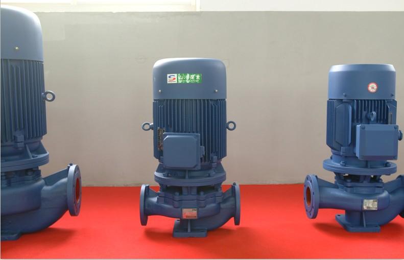 上海市新一代/SCR型立式热水泵厂家