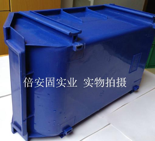 供应背挂式零件盒 物料整理架机电架物料架被挂式零件盒