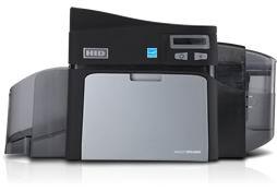 供应福州证卡打印机fargo法高DTC4000工作证打印机