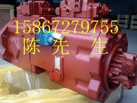 供应川崎K3V140DT挖机液压泵
