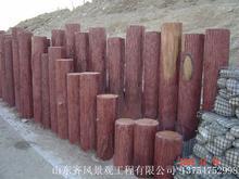 供应广西仿木树桩设计/柳州仿树桩制作