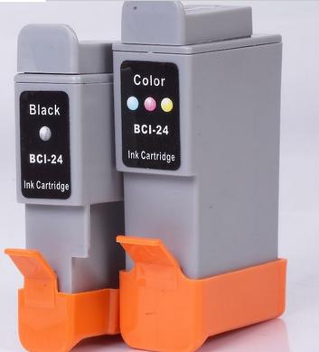 供应佳能BCI-24BK墨盒BCI-24C墨盒