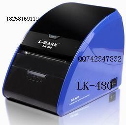 供应力码牌食品标签打印机LK480条码机