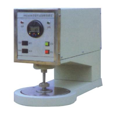 供应纺织仪器YG141D型数字式织物厚度仪图片