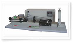 供应纺织仪器Y571B-II型预置式色牢度摩擦仪