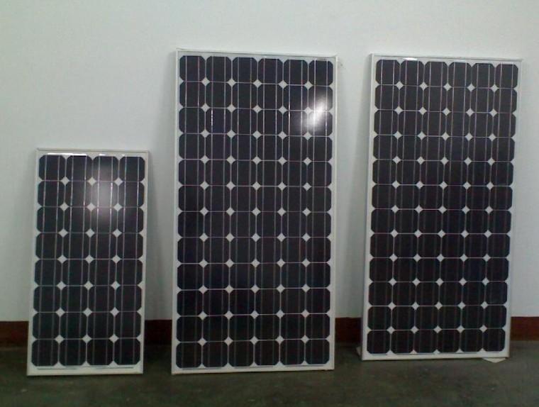 山东太阳能电池板厂家1000W太阳能发电系统