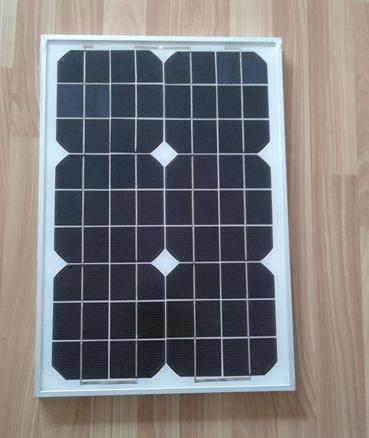 10W单晶太阳能电池板批发