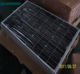 供应200W单晶硅太阳能电池板