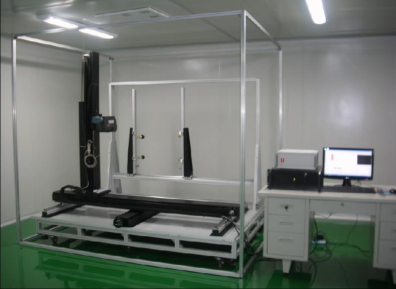 BLU/LCM背光模组光学自动测量系统