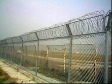 铁路护栏网 工厂围栏 双边网片 安平电焊网 厂区隔离栅