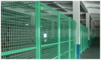 框架护栏网 交通网 浸塑电焊网片 养殖护栏网 果园防护网